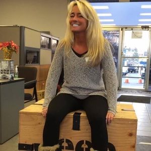 Meet your Posher, Lisa